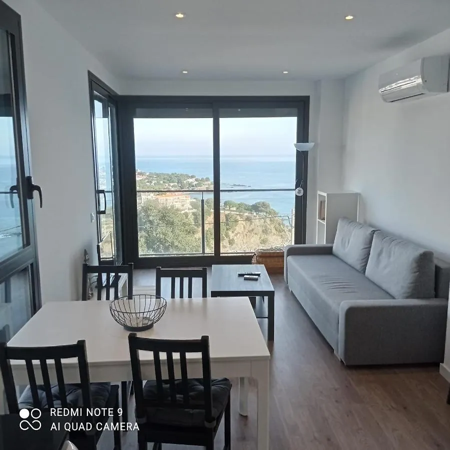 Llanca Apartament Platja Cau Del Llop location